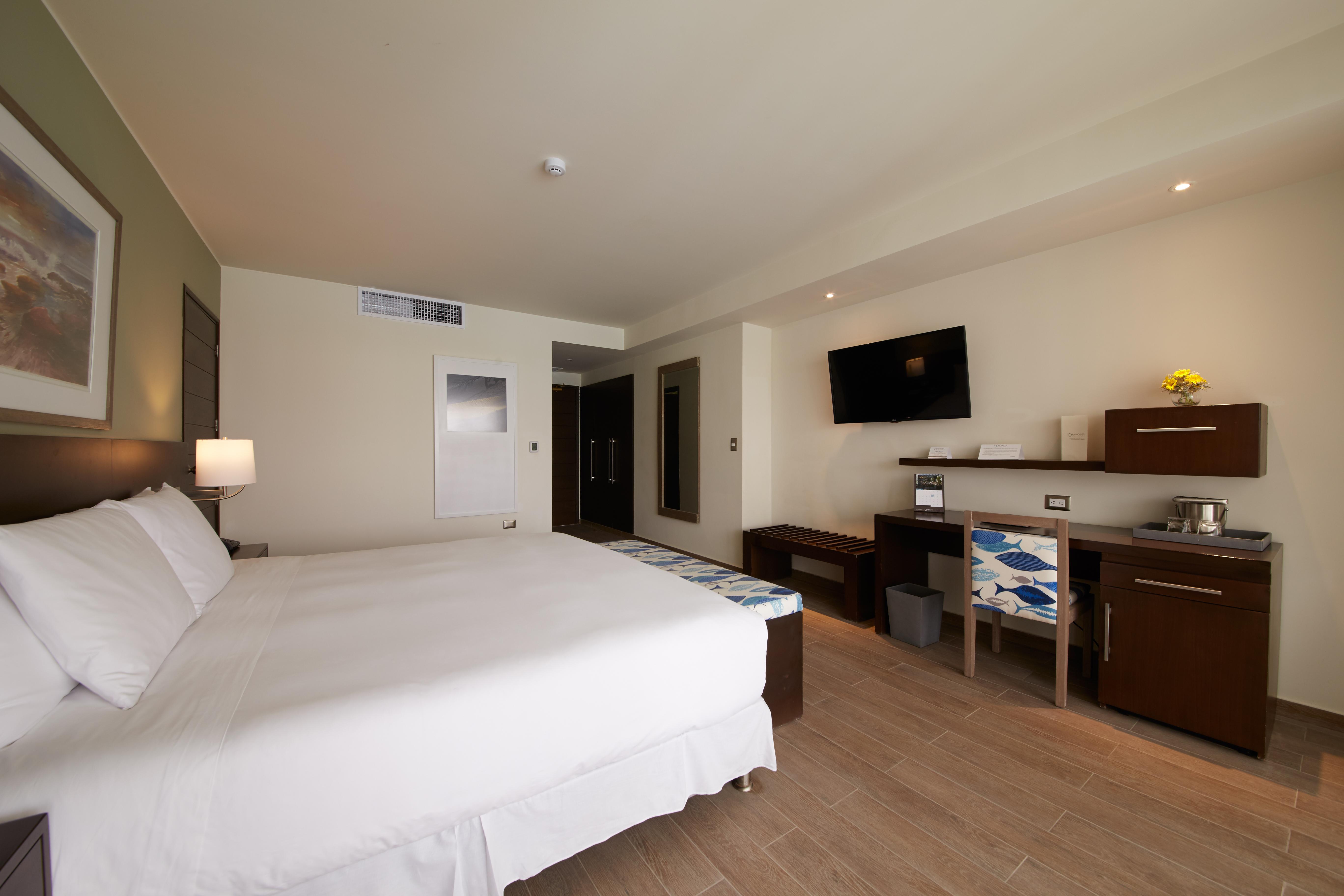 Aranwa Paracas Resort & Spa Extérieur photo A room at the hotel
