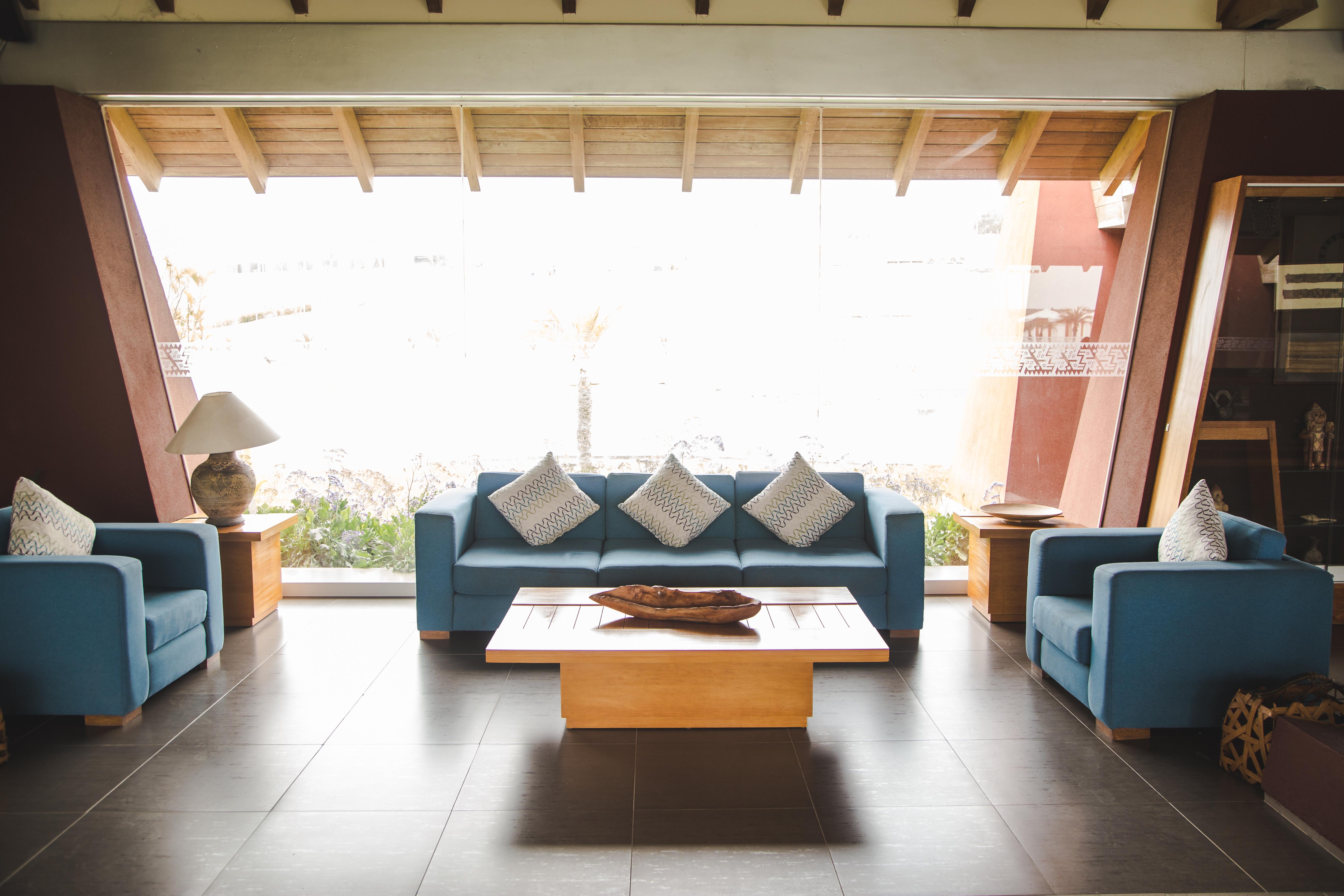 Aranwa Paracas Resort & Spa Extérieur photo Interior of the hotel