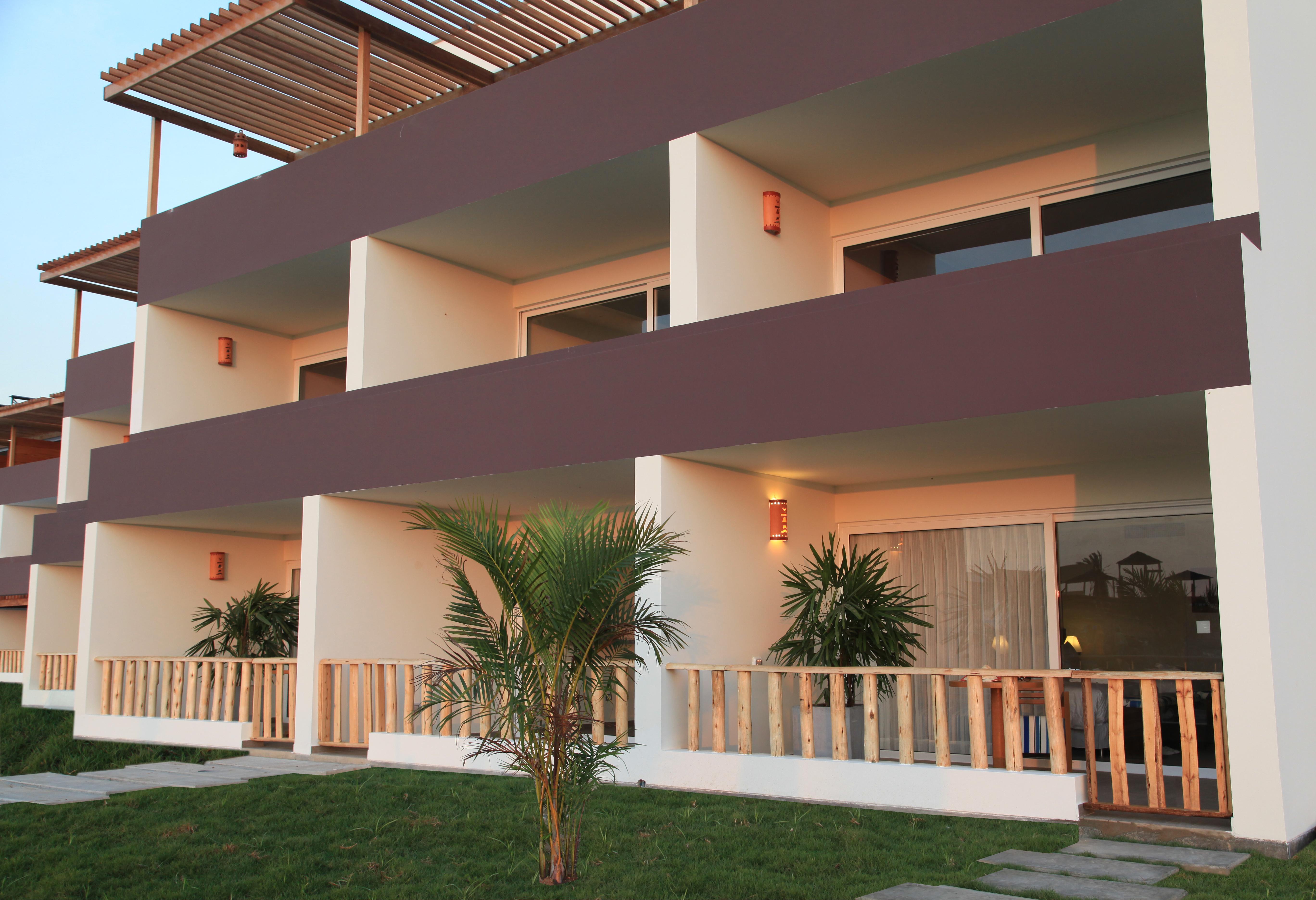 Aranwa Paracas Resort & Spa Extérieur photo