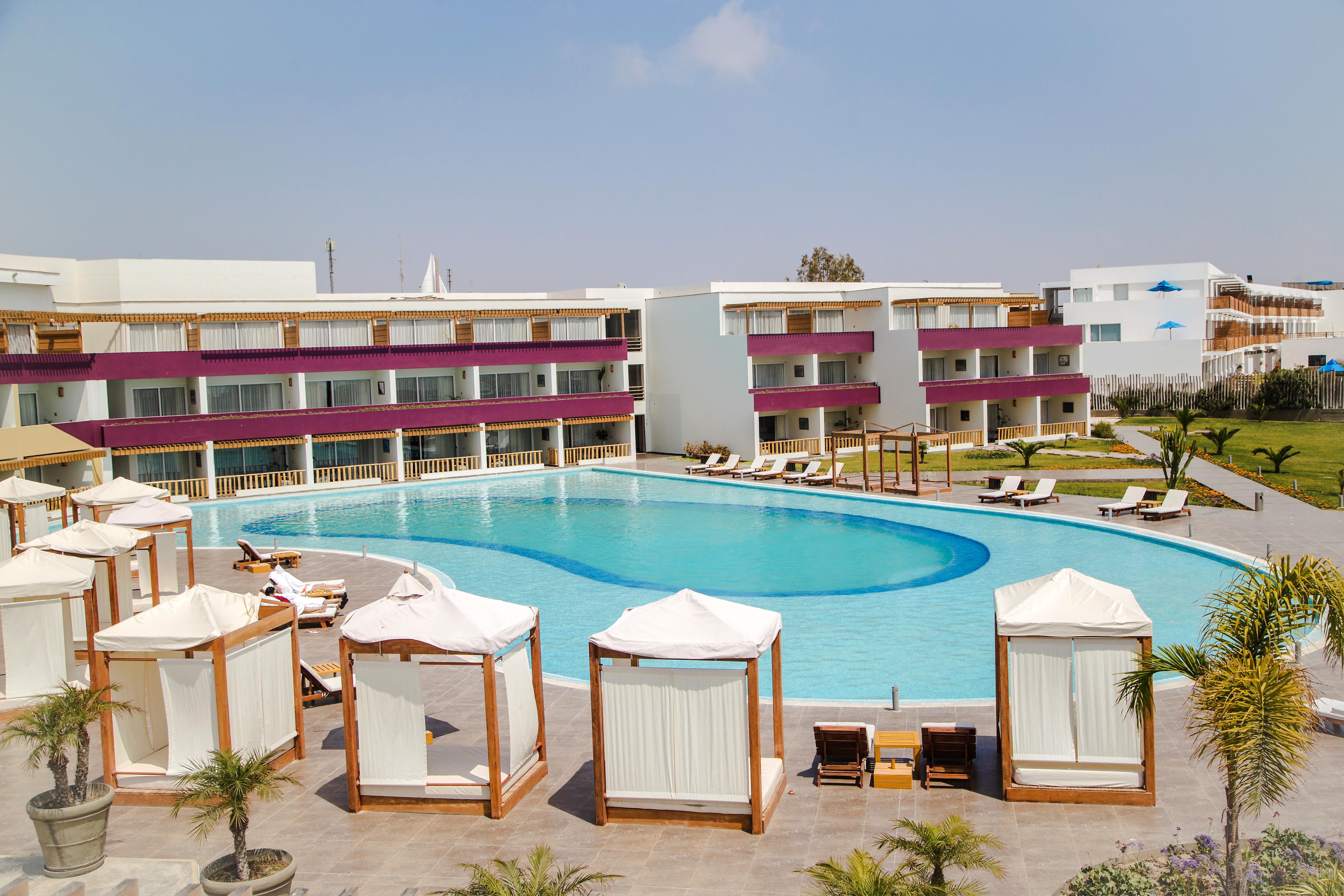 Aranwa Paracas Resort & Spa Extérieur photo