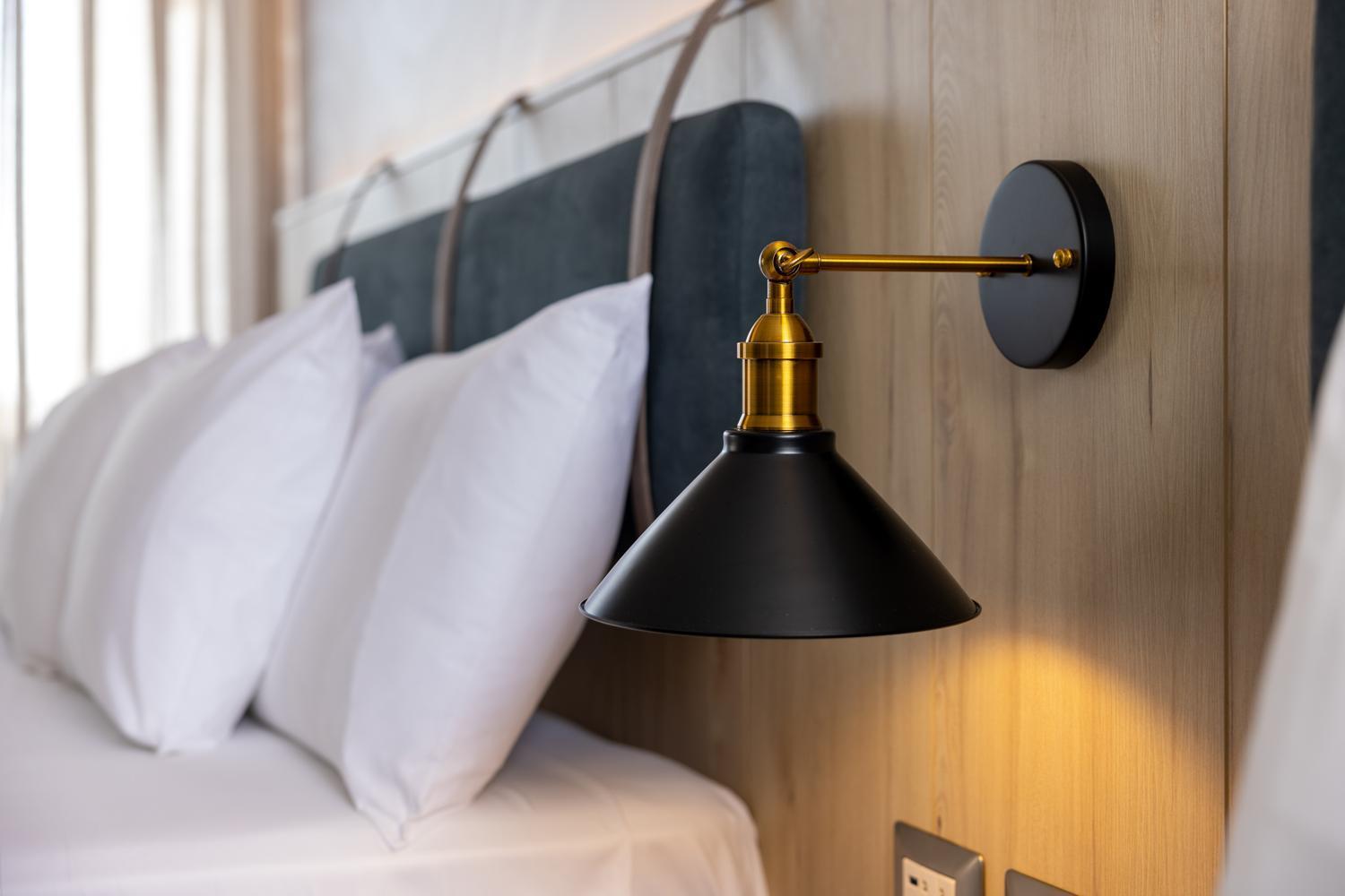 Aranwa Paracas Resort & Spa Extérieur photo Wall light