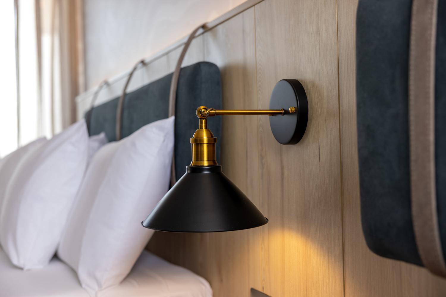 Aranwa Paracas Resort & Spa Extérieur photo A wall light