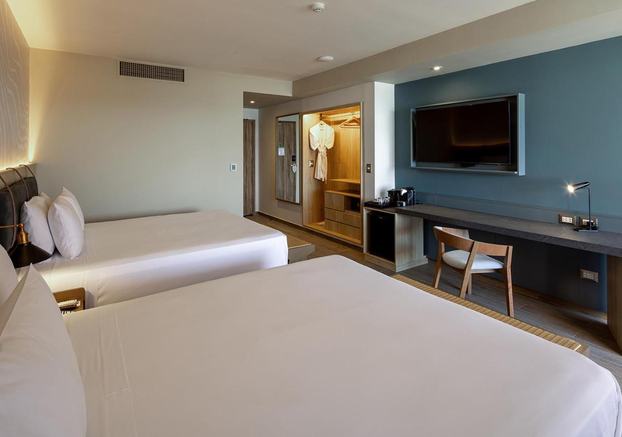 Aranwa Paracas Resort & Spa Extérieur photo