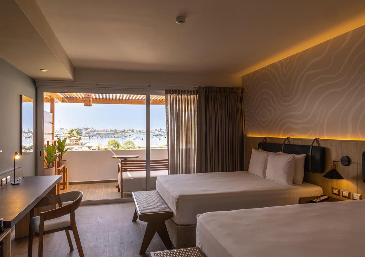 Aranwa Paracas Resort & Spa Extérieur photo