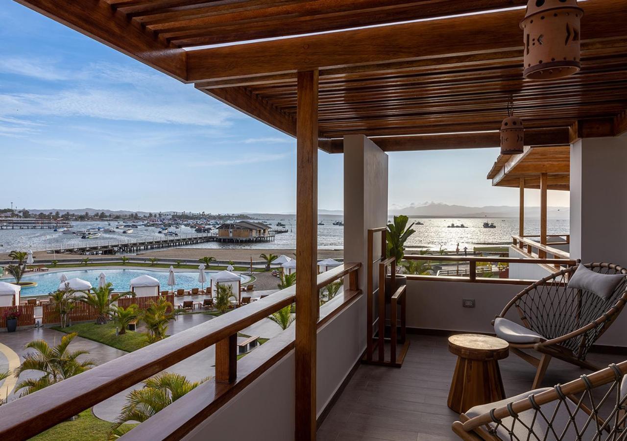 Aranwa Paracas Resort & Spa Extérieur photo