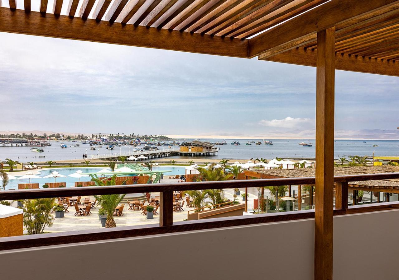 Aranwa Paracas Resort & Spa Extérieur photo